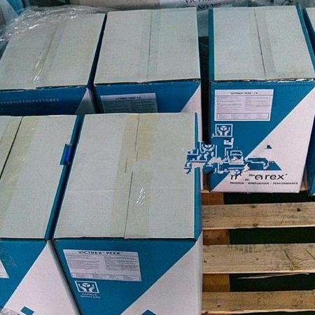 英國威格斯 PEEK 650PF 半結晶,流動性低,食品接觸的合規性 聚醚醚酮 